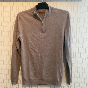 Stickad ziptröja - Stenströms zip kofta Bra skick, storlek L men passar M