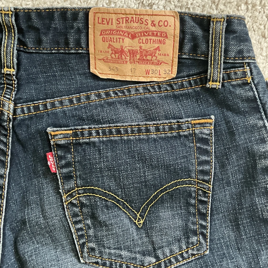Levi’s jeans