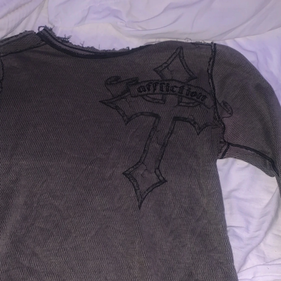 långärmad tröja - 91