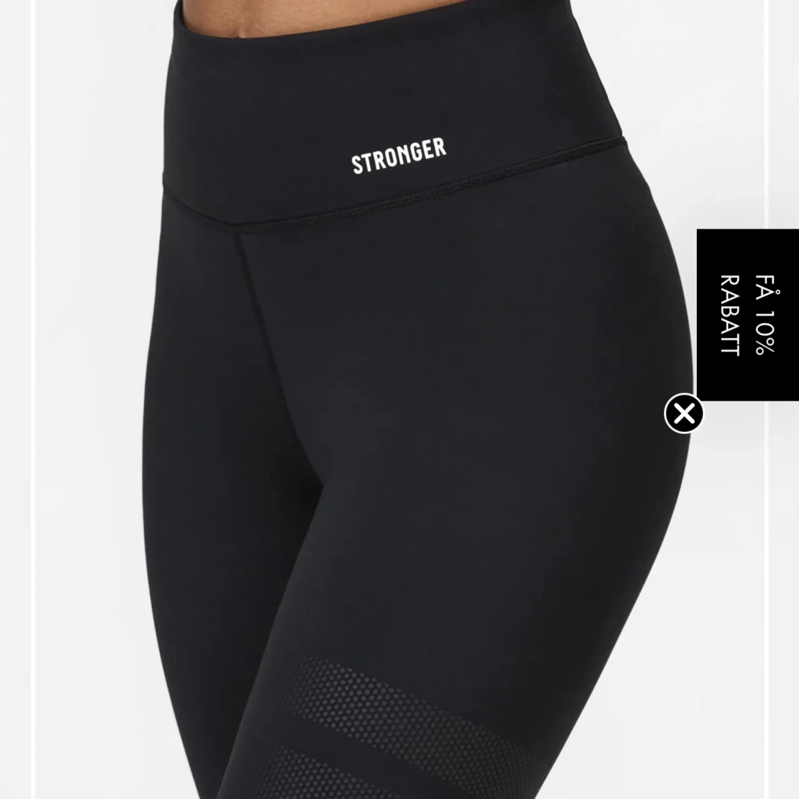 Flare tights Stronger  - 91