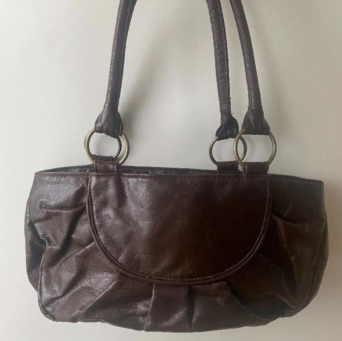 brun väska - 90
