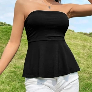 Off shoulder top  - Jätte fint med low waisted jeans 🤍