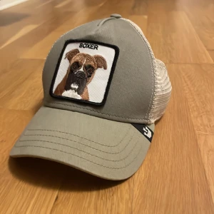 Goorin bros keps - Sparsamt använd, näst intill perfekt skick. Köpt för 429kr, säljs för 150kr. One Size, justerbar. Pris kan diskuteras vid snabb affär, kontakta gärna!