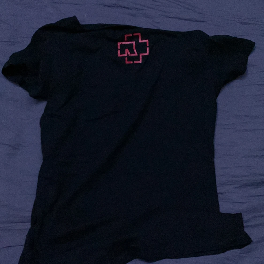 Rammstein T-shirt  - 90