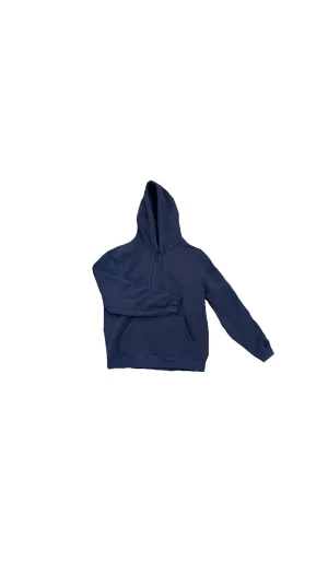 Blå hoodie  - Blå hoodie 🌟