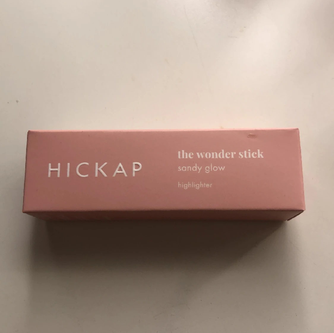 Hickap wonder stick highlighter sandy glow