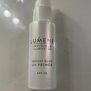 Lumene primer - Säljer min Lumene primer, helt ny! Köpt för 250kr