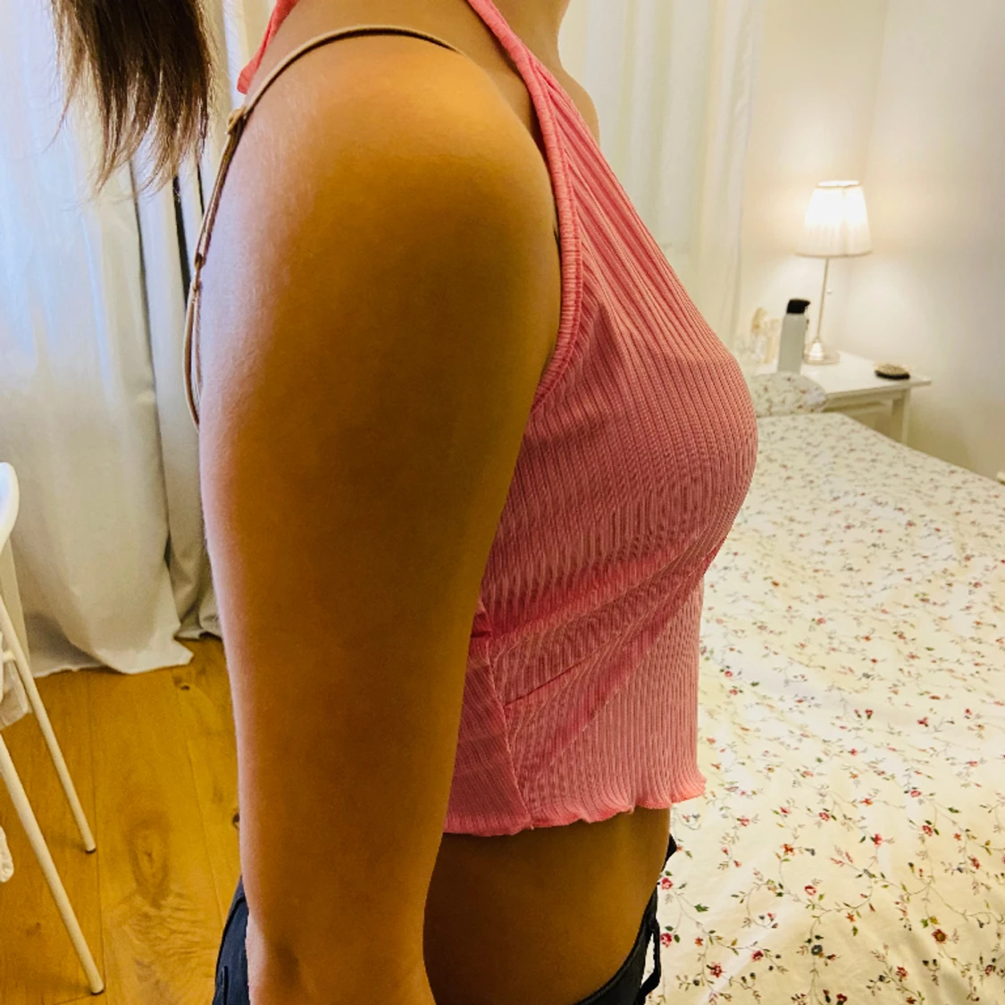 Halter croptop  - 90