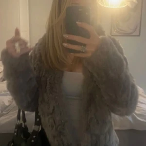 Pälsjacka - Pälsjacka från Vero Moda💗