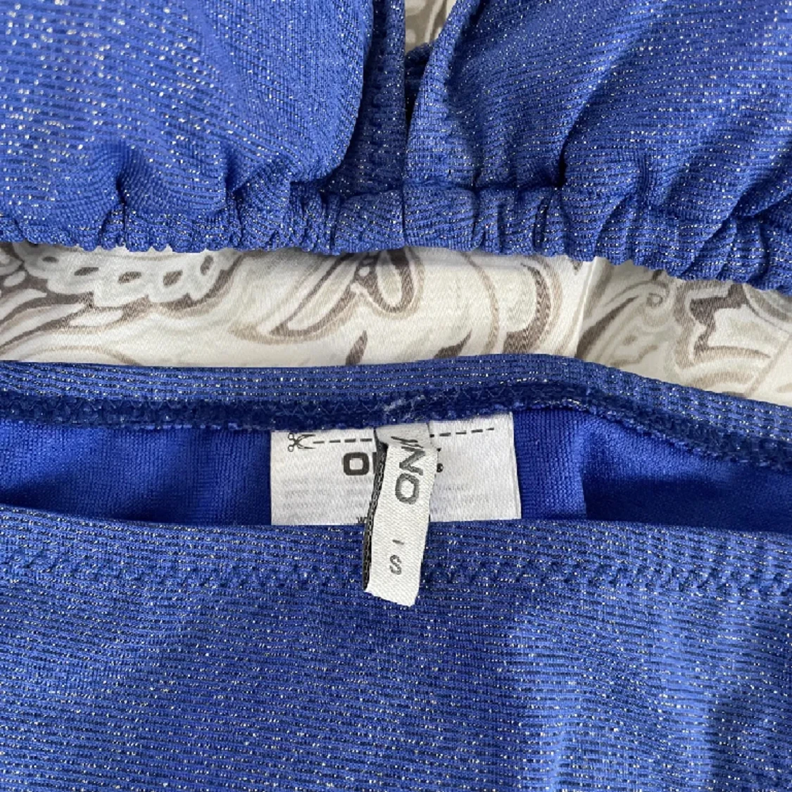 Glittrig bikini  - 90