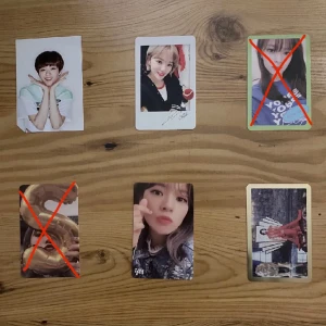 jeongyeon photocards - Tradear för Lee Know och Bang Chan pcs💕Kan sälja och diskutera pris💗