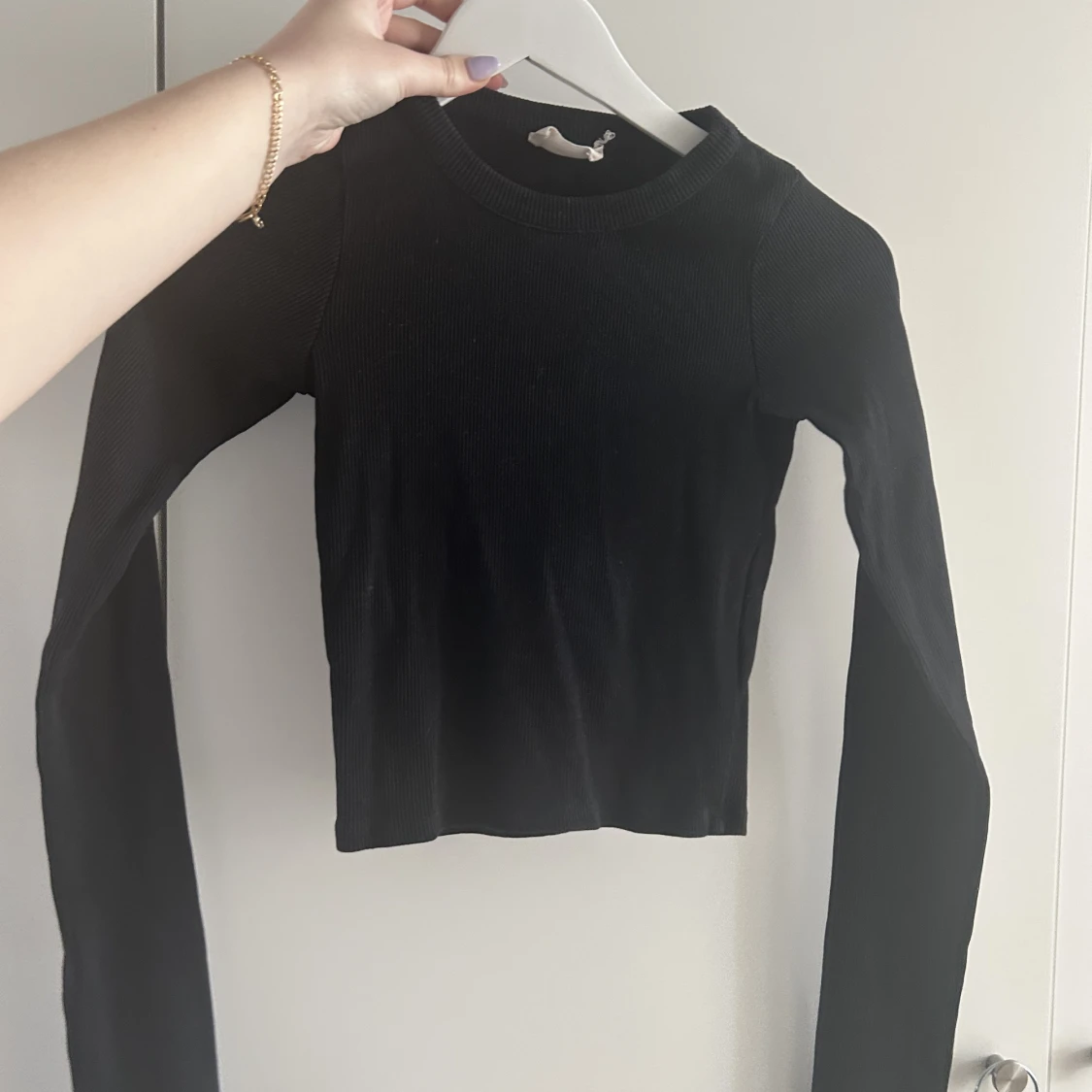 Svart ribbad från Adsgn - 91