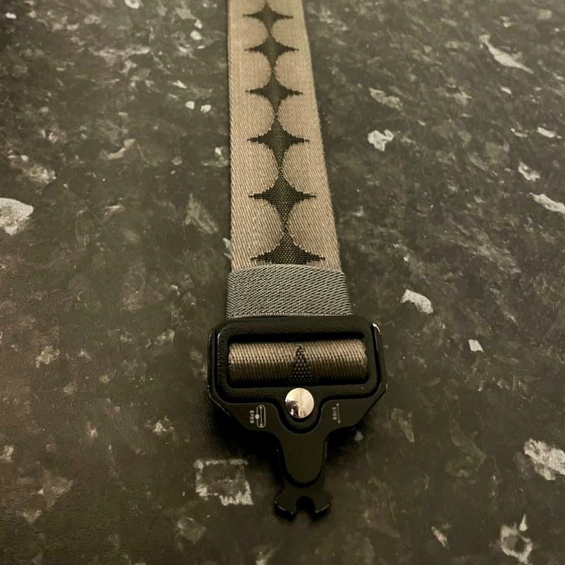 Rollercoaster bälte R3YX - 91