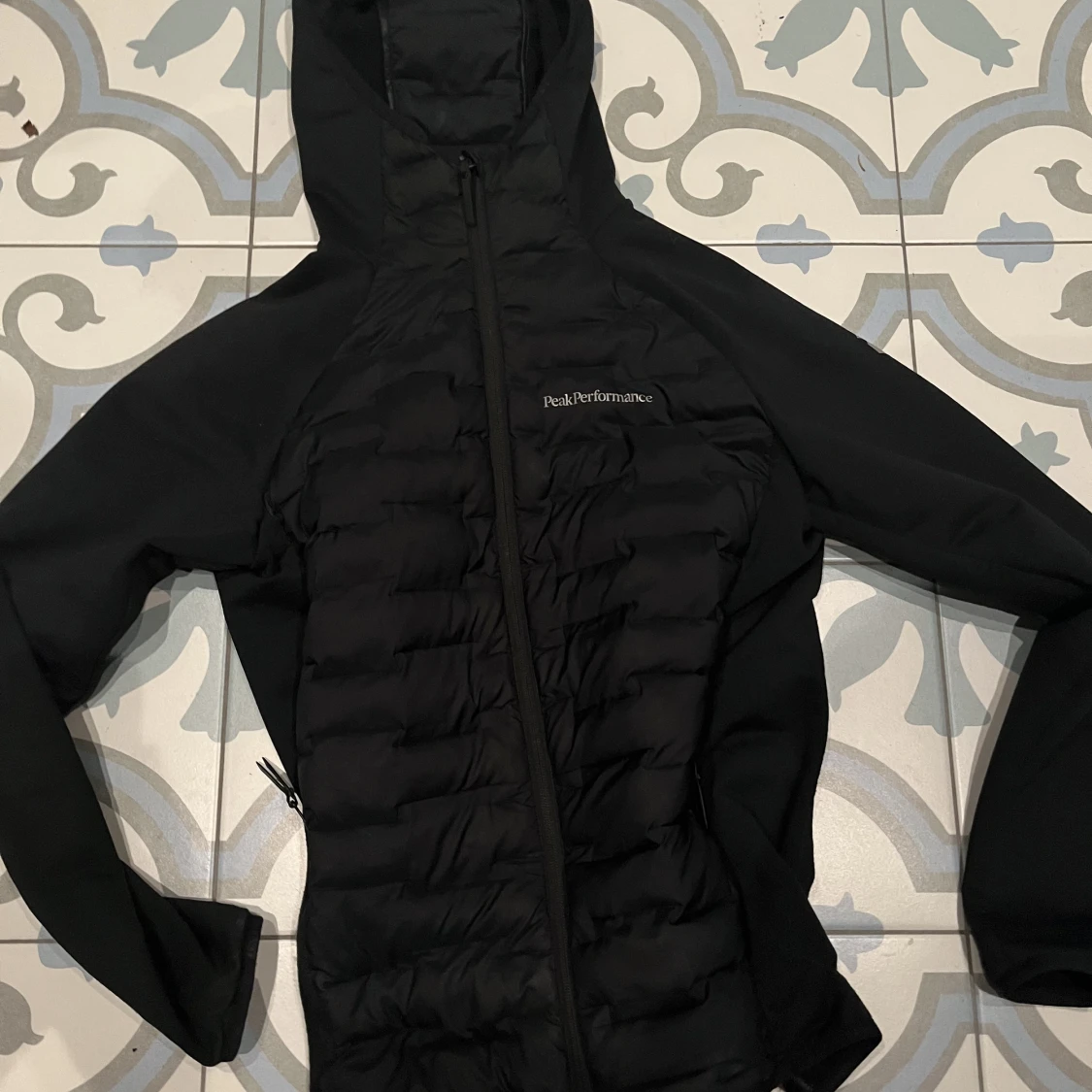 Peak performance cardigan - 90