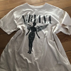 Stor T-shirt  - Stor T-shirt från hm!