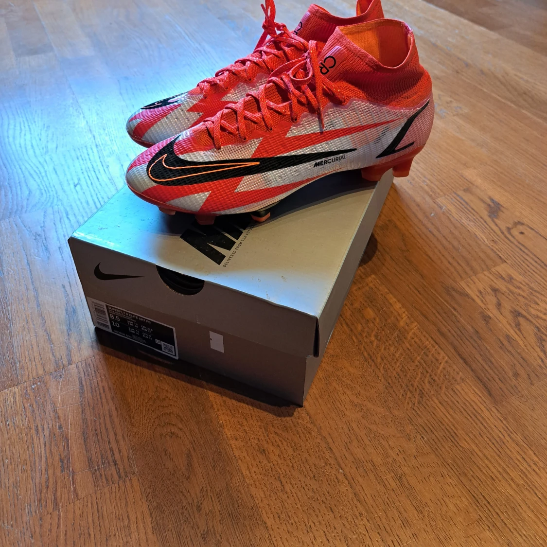 Fotbollsskor Superfly 8 Elite CR7 FG  - 91