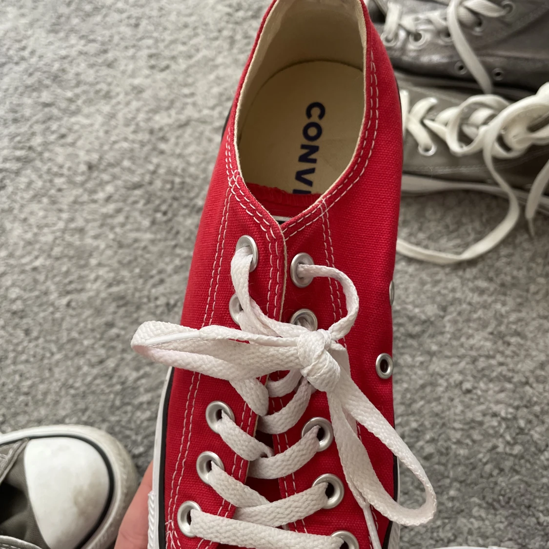 Converse  - 91