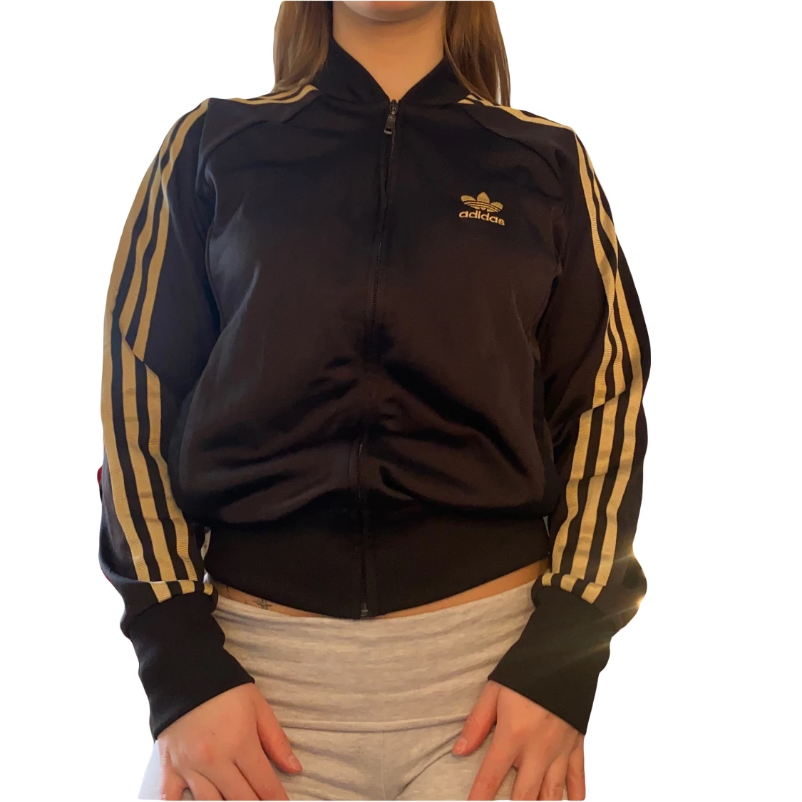 Guldig Adidas kofta - 90