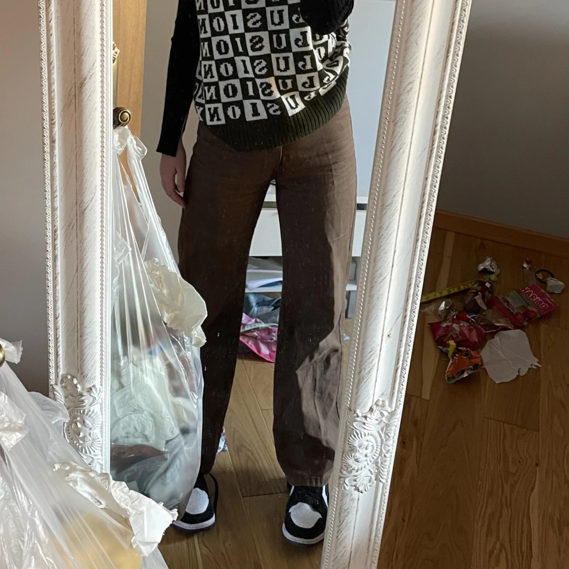 Jeans från bershka  - 91