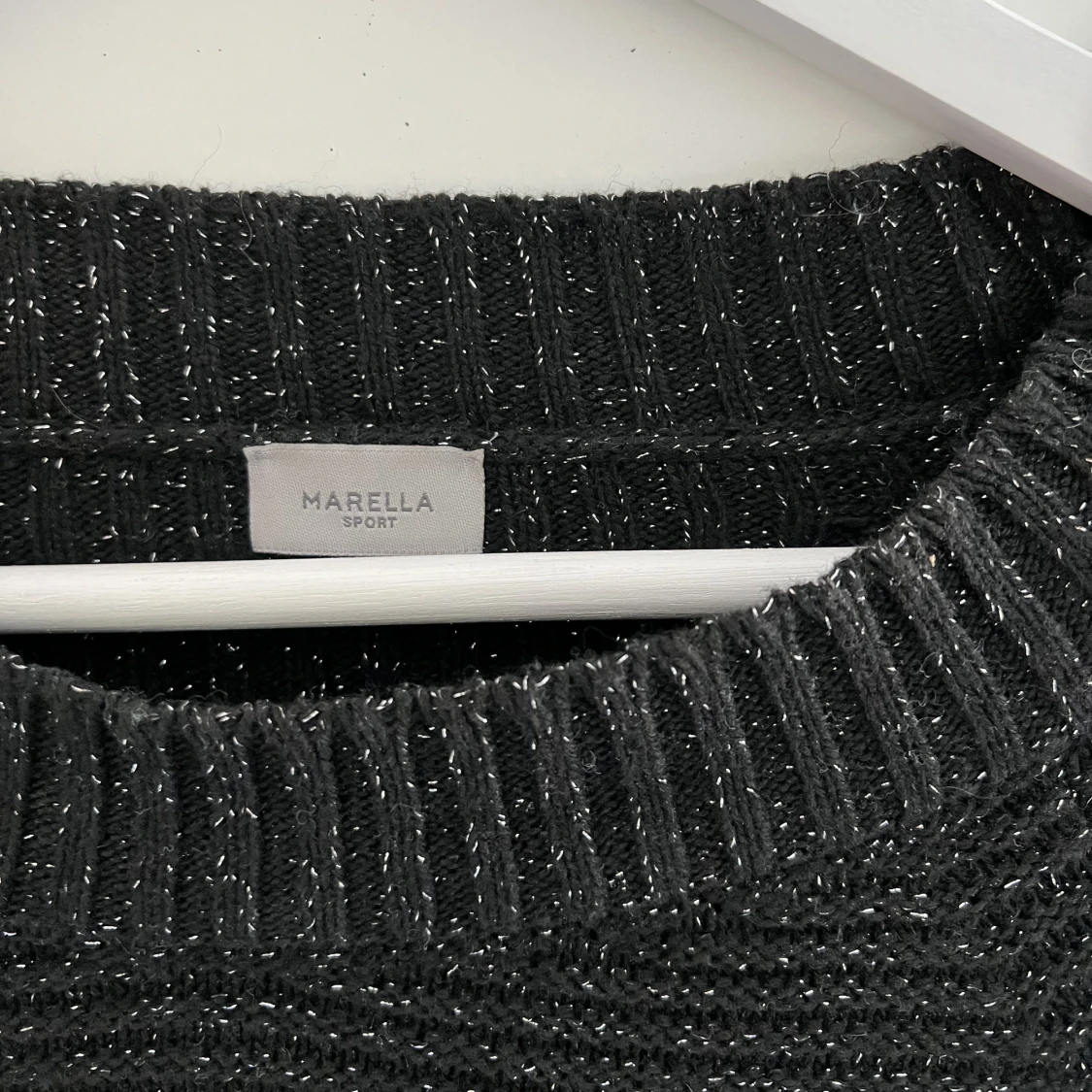 Glittrig tröja - 90