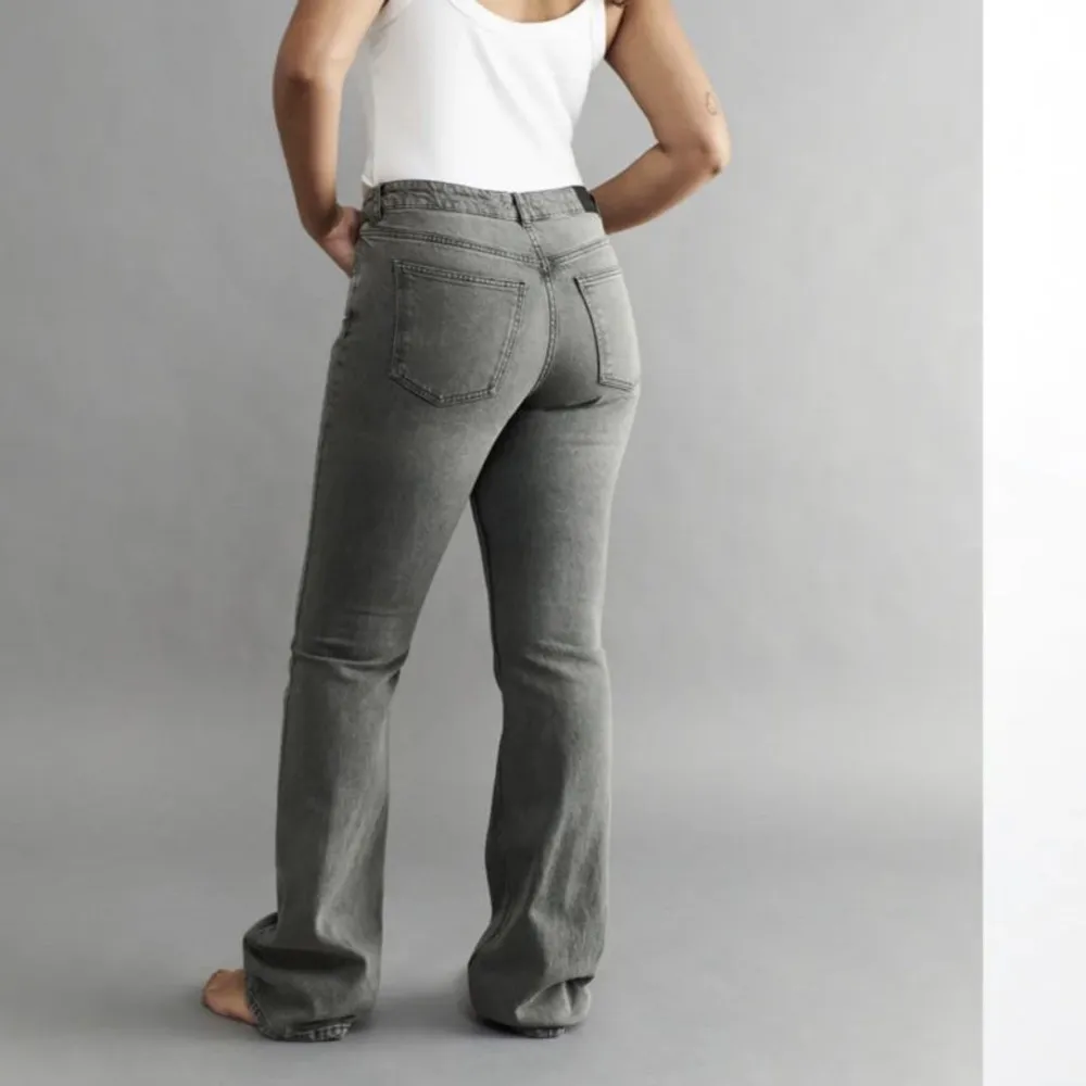 fina jeans från gina knappt använda. pris kan diskuteras❤️. Jeans & Byxor.