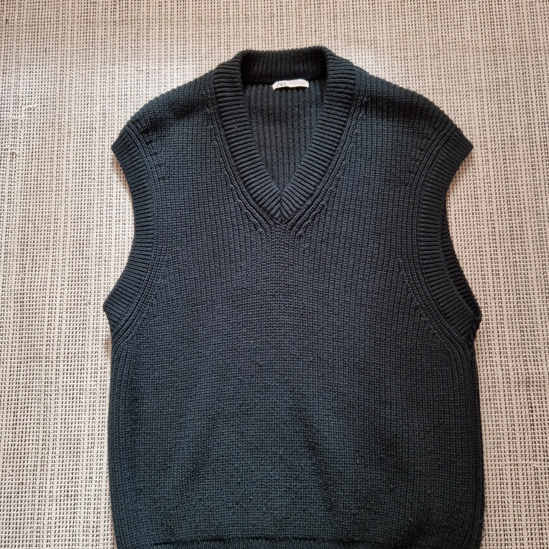 Zara Knited Vest