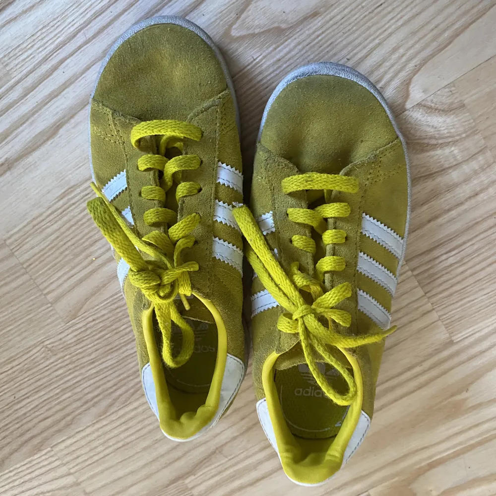 Retro adidas. Skor.