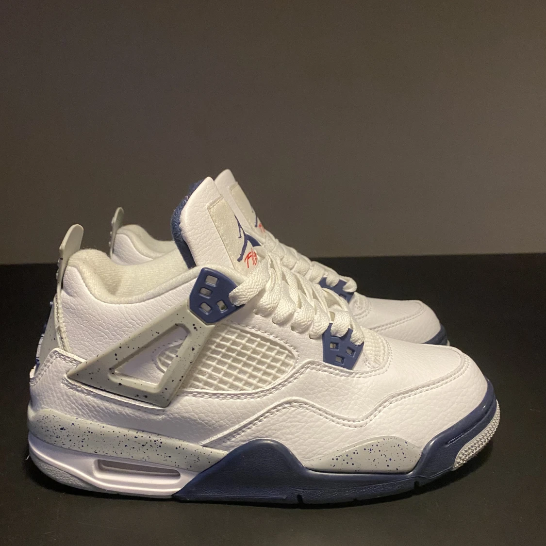 Jordan 4 midnight navy  - 90