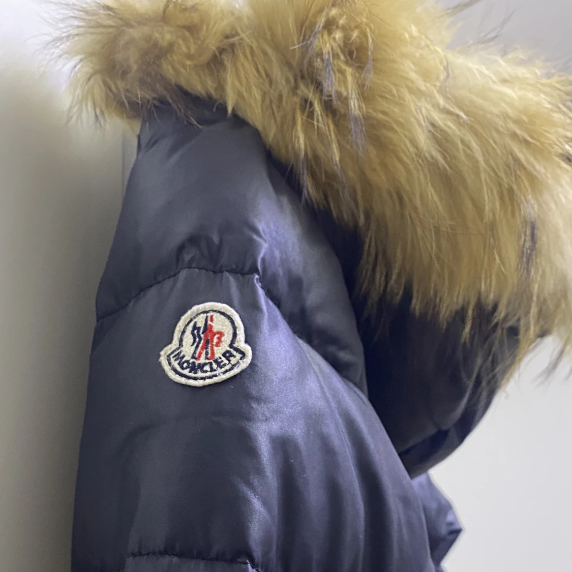 Moncler jacka 