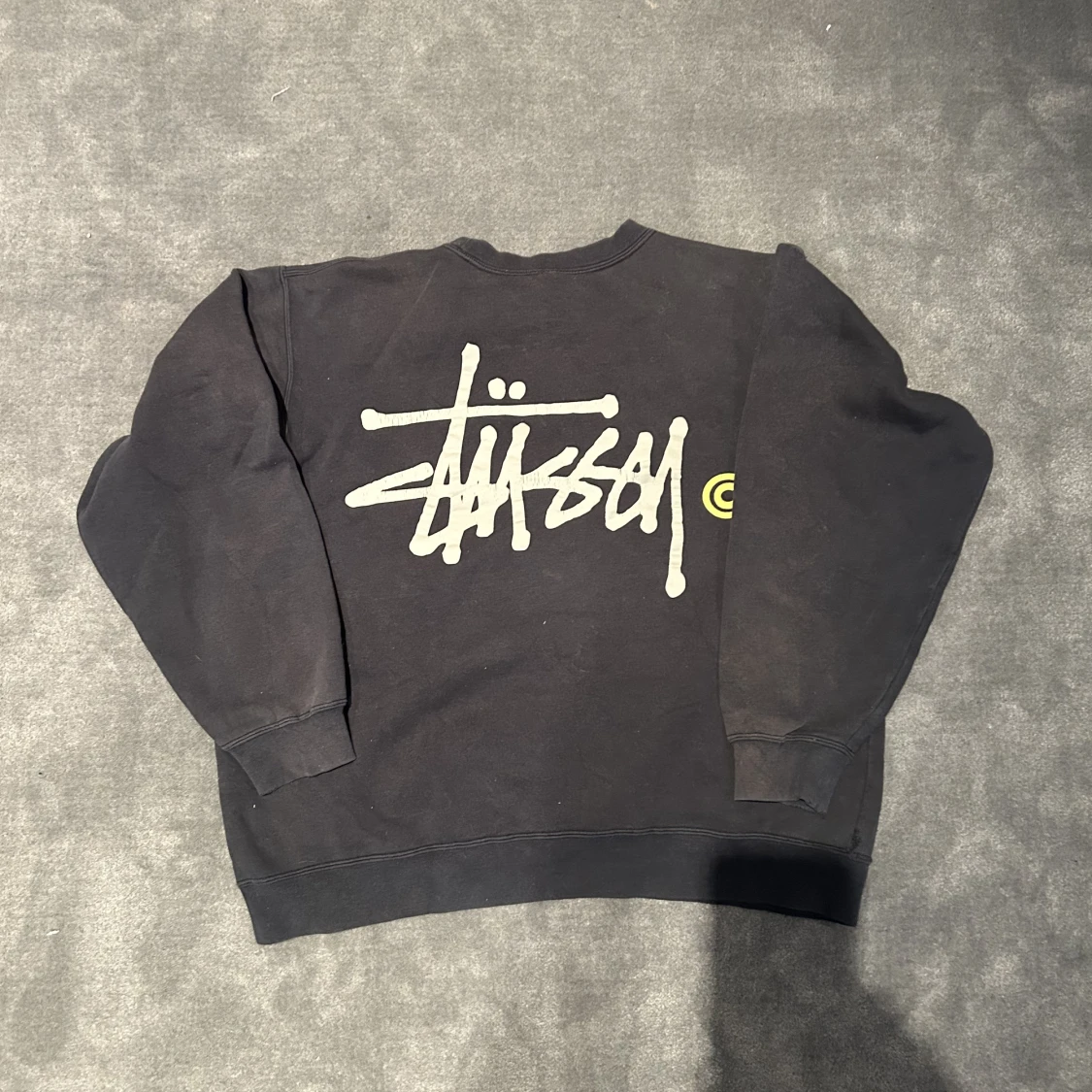 Vintage stussy crewneck  - 90
