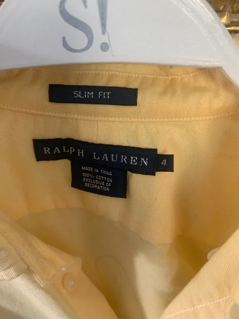 Ralph Lauren skjorta storlek 34 ,. Skjortor.