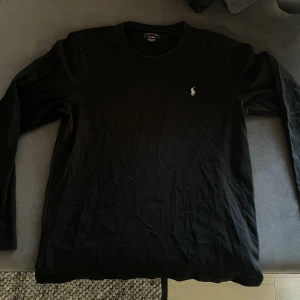 Ralph Lauren långärmad T-shirt - Bra skick. 