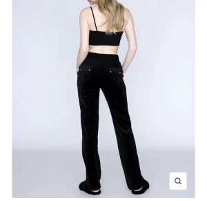 Juicy mjukisbyxor  - Storlek ca men passar även s skulle jag säga! 