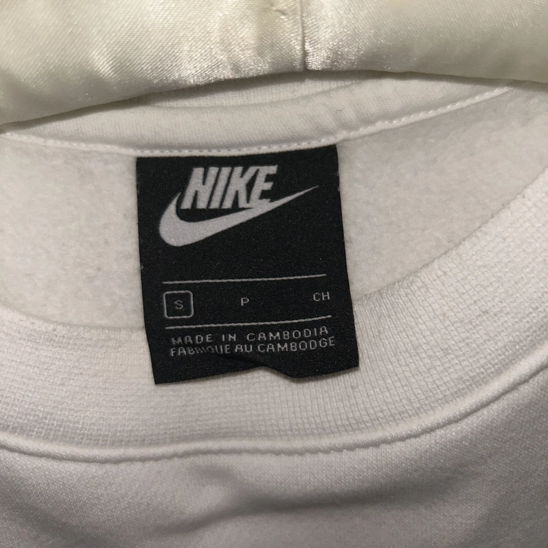 Nike Tröja Vit - 91