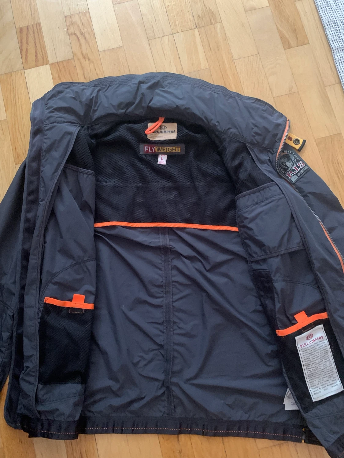 Parajumper Sommar/höst jacka  - 90