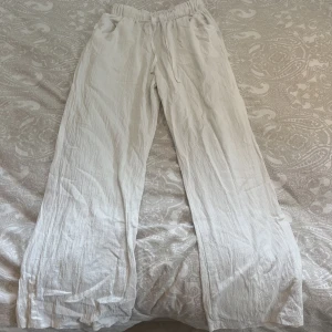 Linne byxor  - Jätte fina linne byxor.🤍