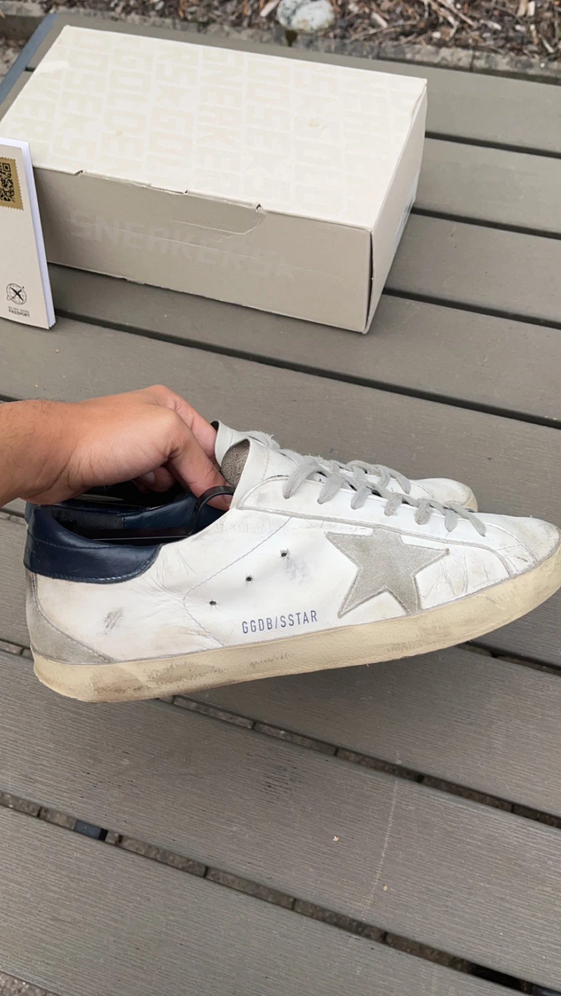 Golden goose  - 90
