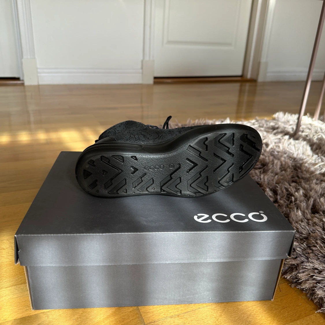 Ecco Soft 3 High Top - 90