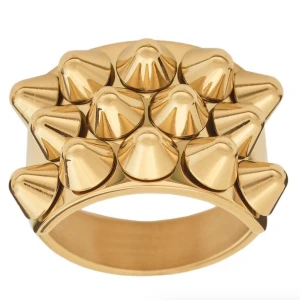 Edblad Peak Ring Guld - Säljer denna populära Edblad ring i storlek 17.50mm. 