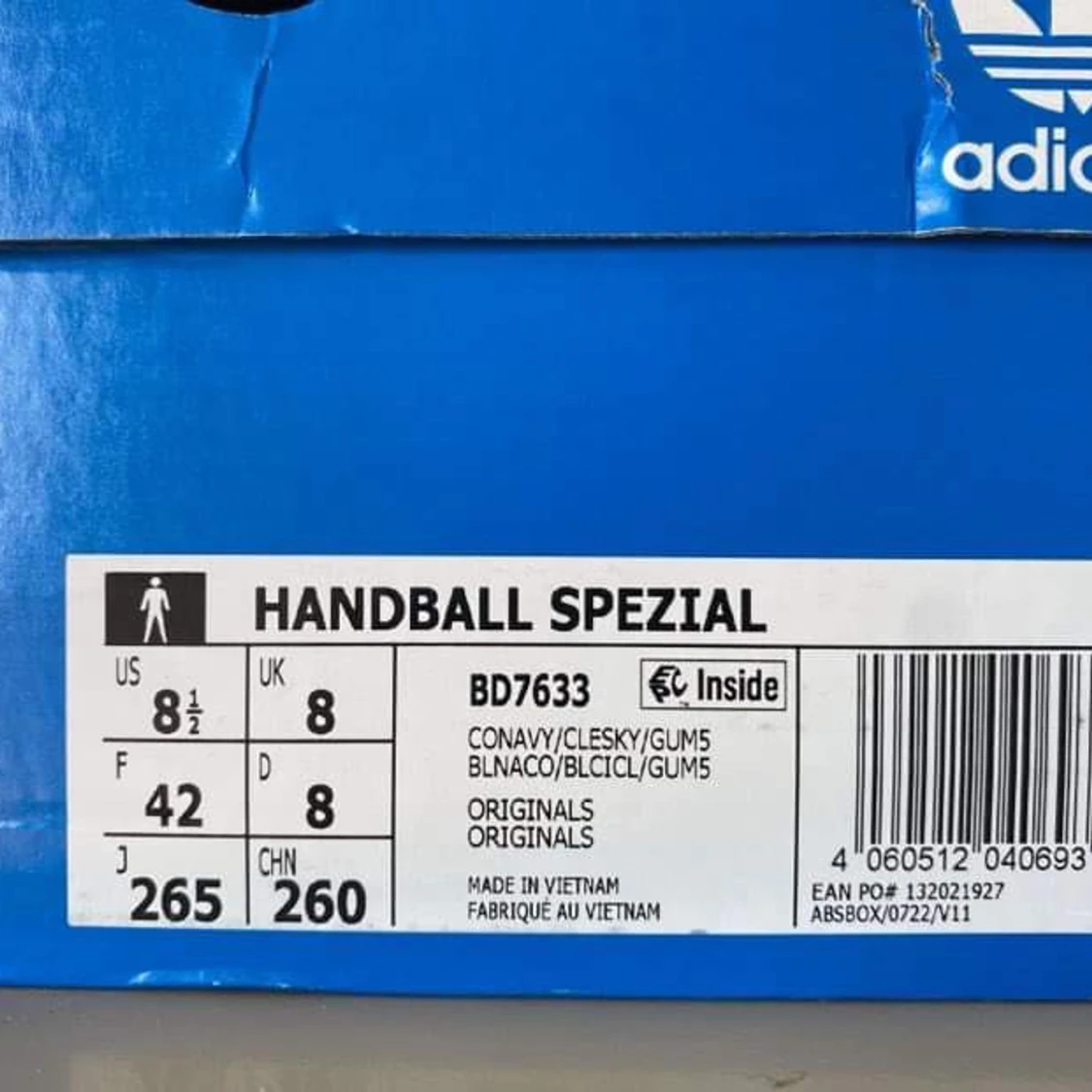 Adidas Handboll Spezial  - 90
