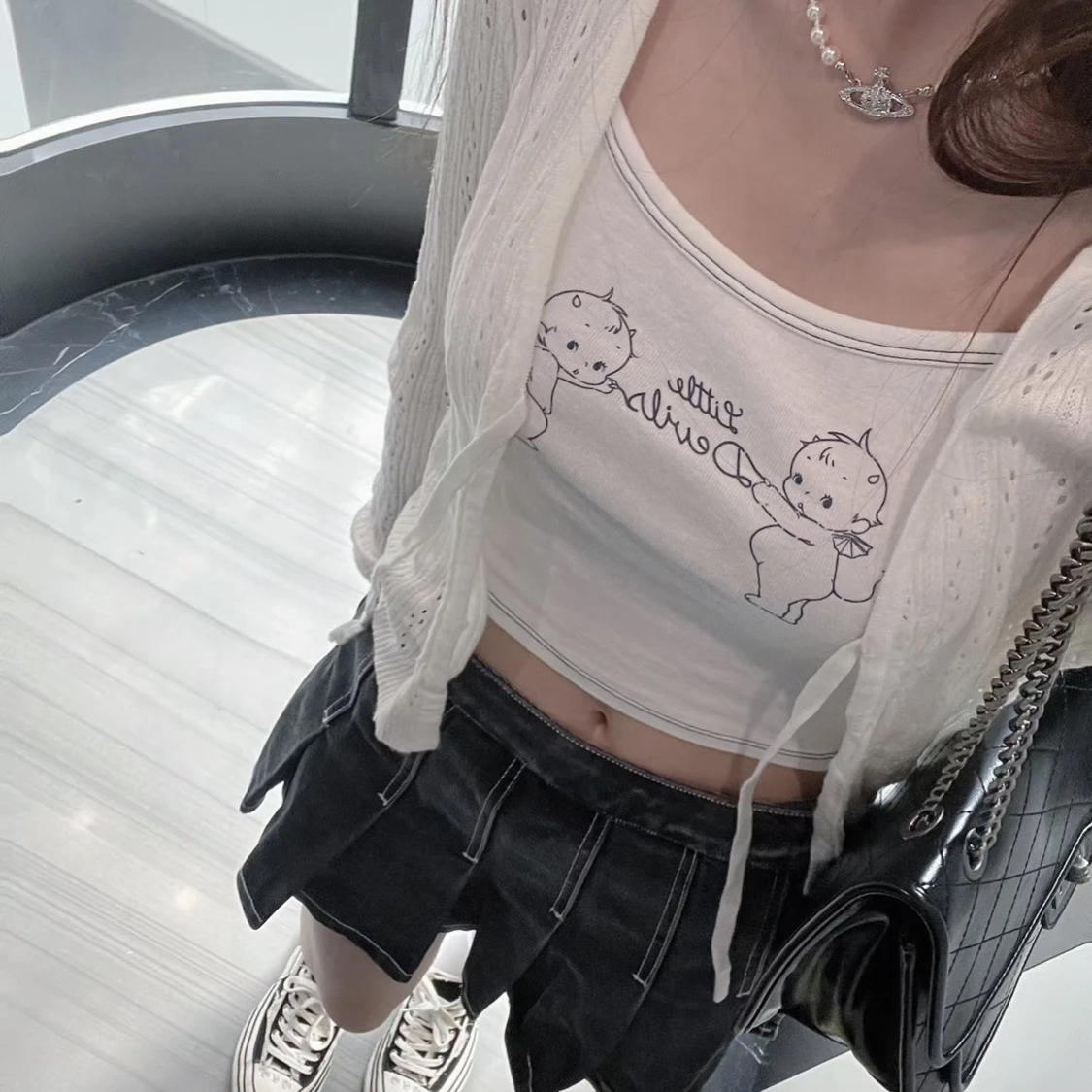 Brandy Melville  - 90