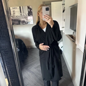 Kappa  - Jättefin tunn höstkappa ideån bik bok.