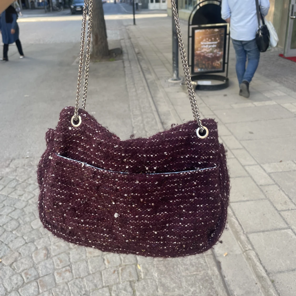 Becksöndergaard väska  - 90