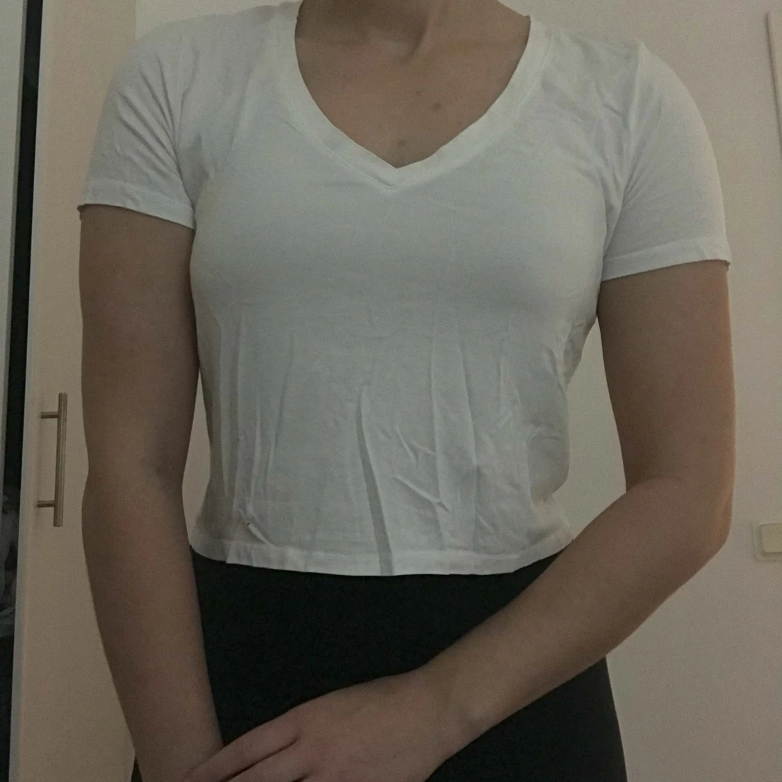 Kortärmad topp - Fashionnova 