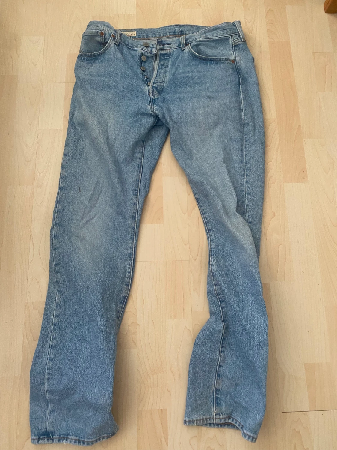 Levis 501