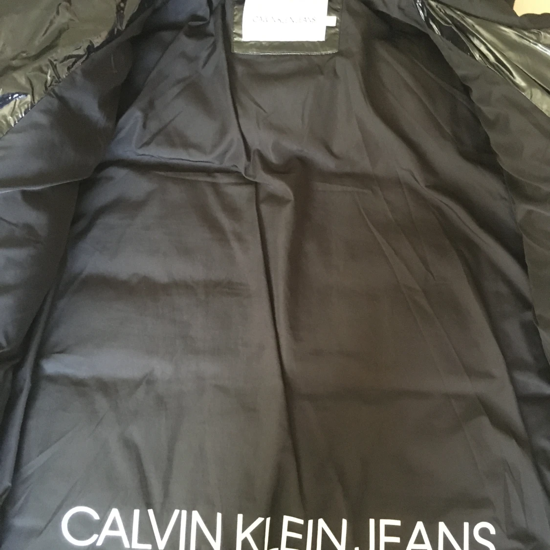Calvin Klein jeans vinterjacka  - 90