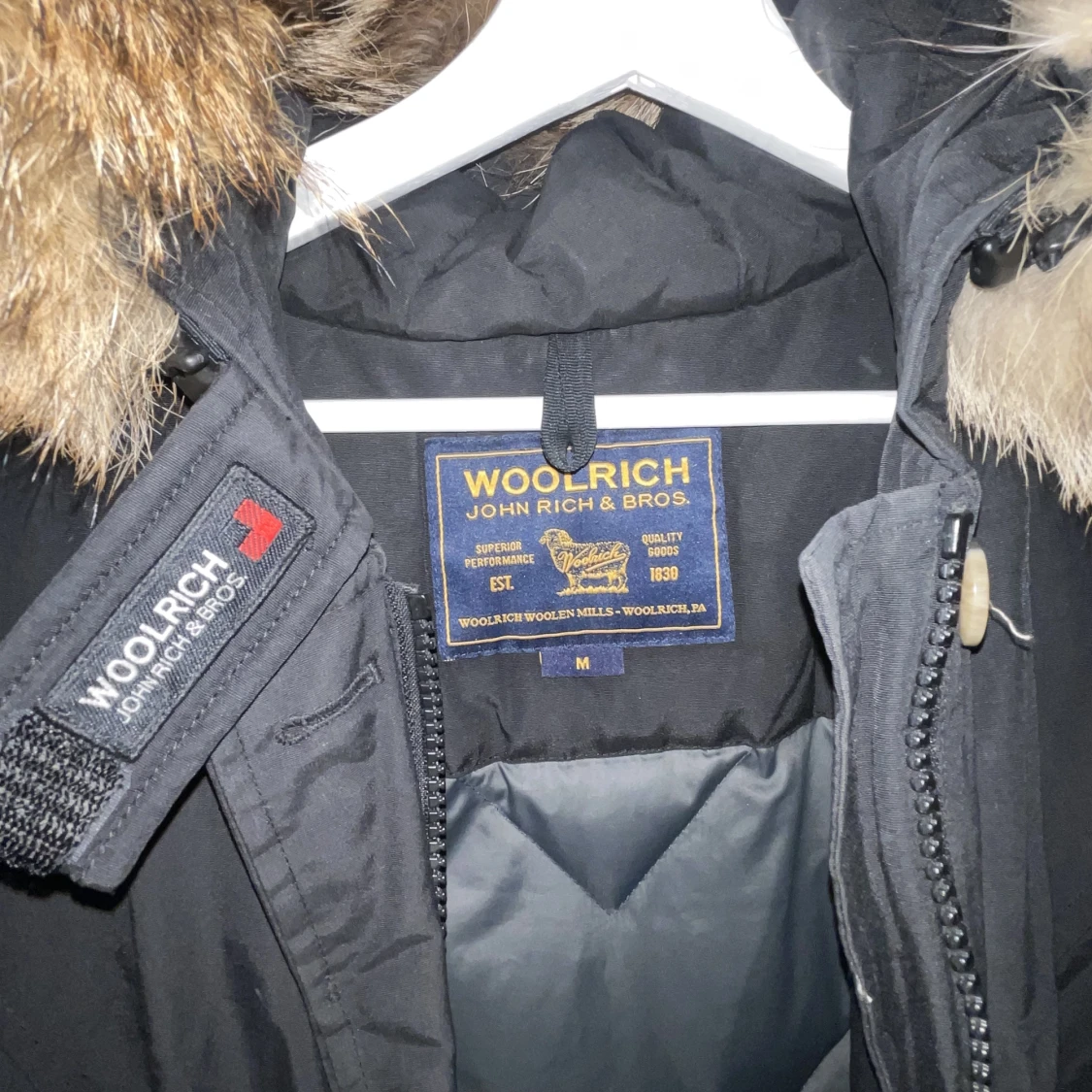 Woolrich vinterjacka - 91