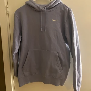 Pastell lila Nike hoodie - Super söt lika Nike hoodie