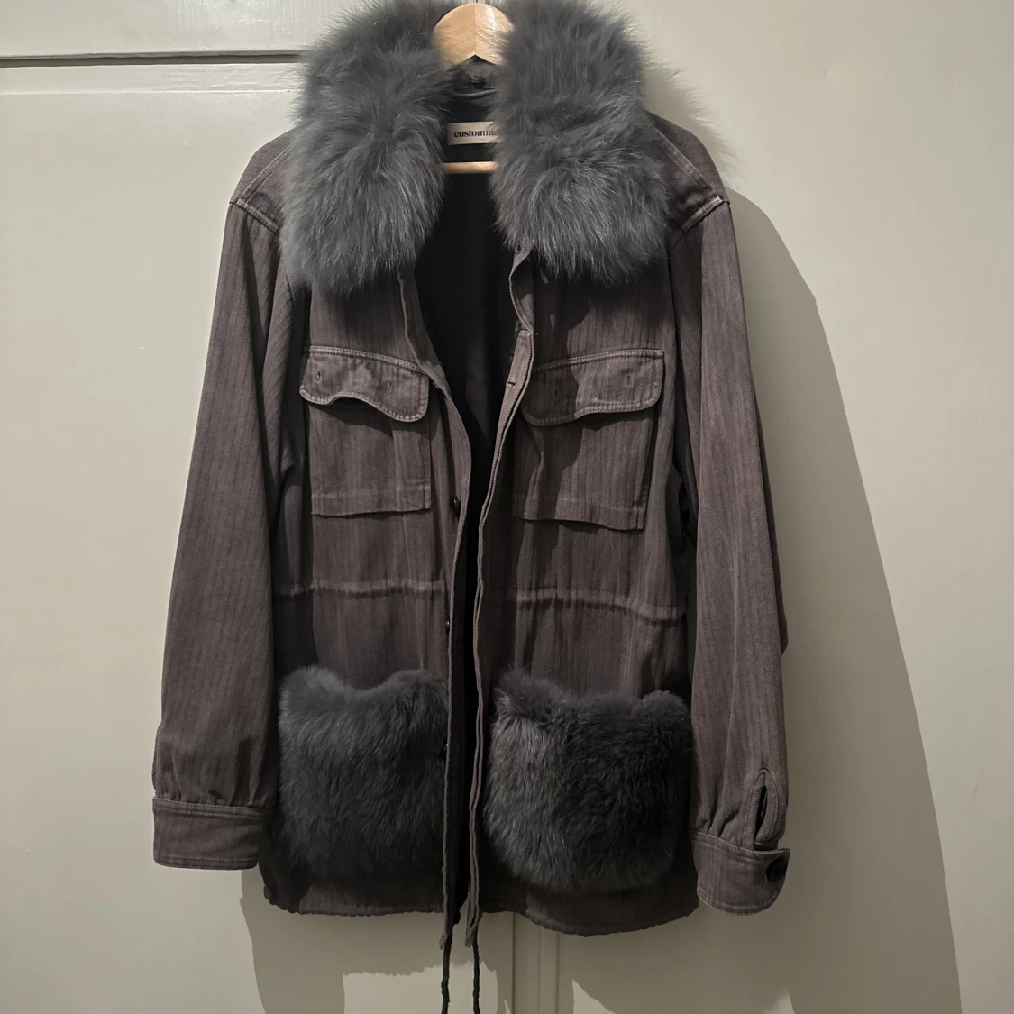 Custommade - windie fur 
