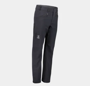 Haglöfs byxor  - Säljer nya haglöfs byxor som jag har bara testat.Säljer p.g.à fel storlek, har tappat bort kvitto på byxorna men nypris 1200kr